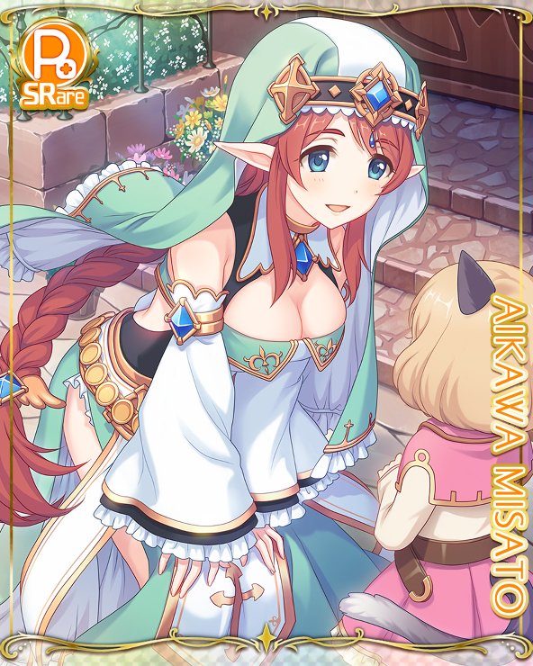SR【みんなの癒し系】愛川美里
